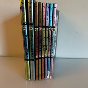 Princess in Black Book Set